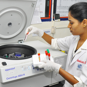 Medical Laboratory Technology